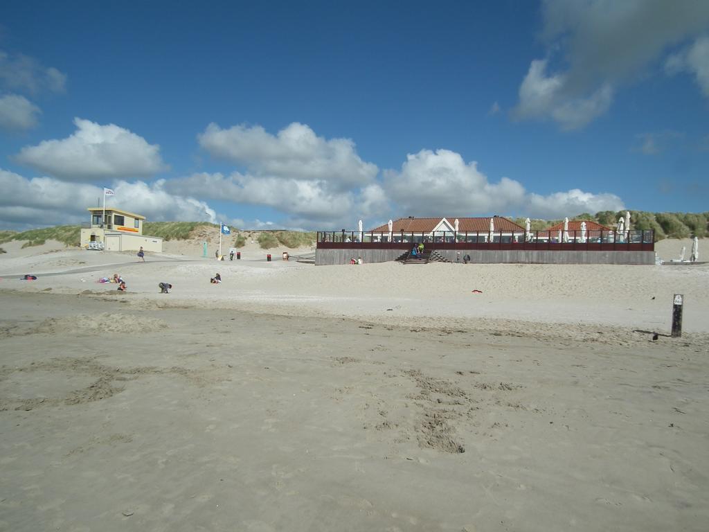 Hollumerstrand Hollum (Ameland) Quarto foto