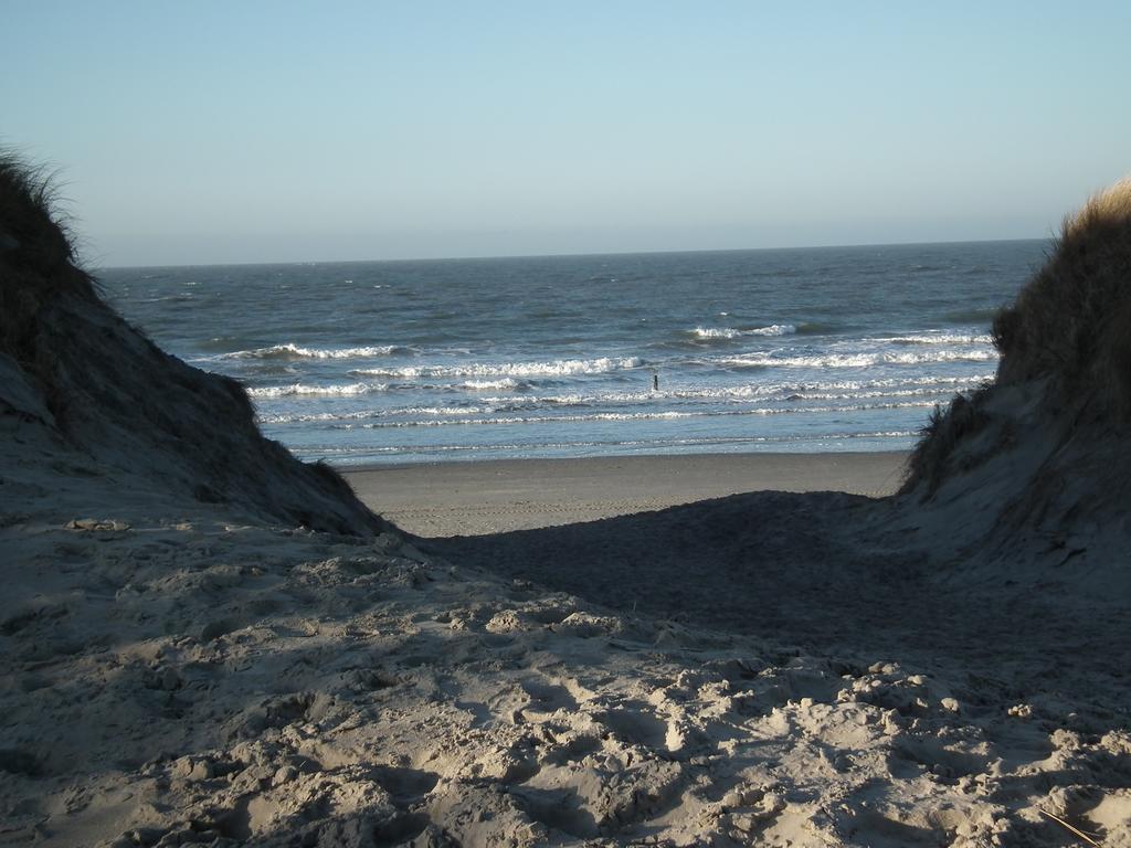Hollumerstrand Hollum (Ameland) Quarto foto