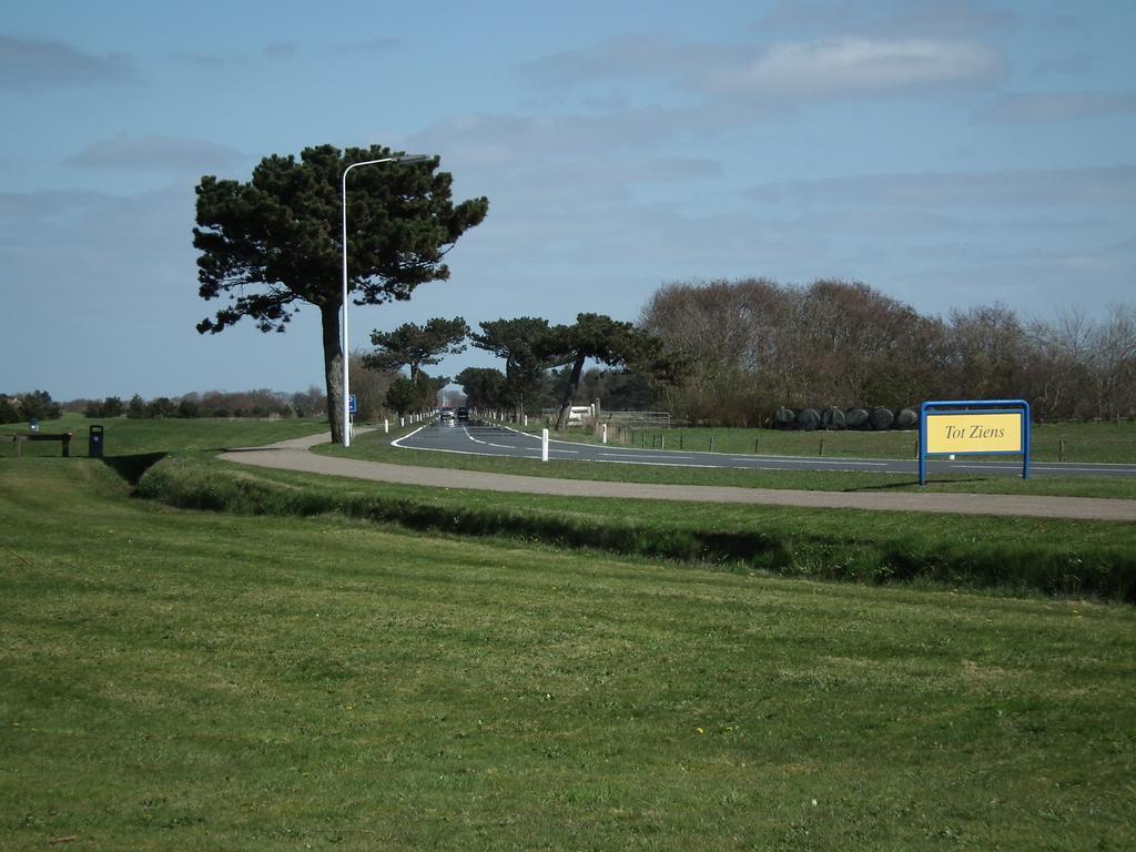 Hollumerstrand Hollum (Ameland) Exterior foto
